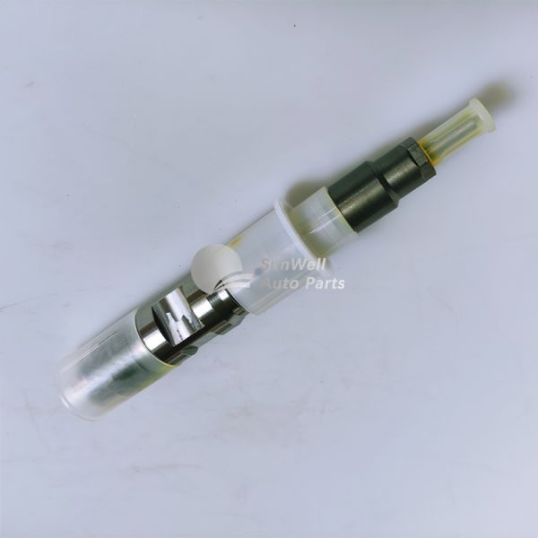 China supply Diesel Engine E6 Common Rail Fuel Injector 7006351C1 0445120443
