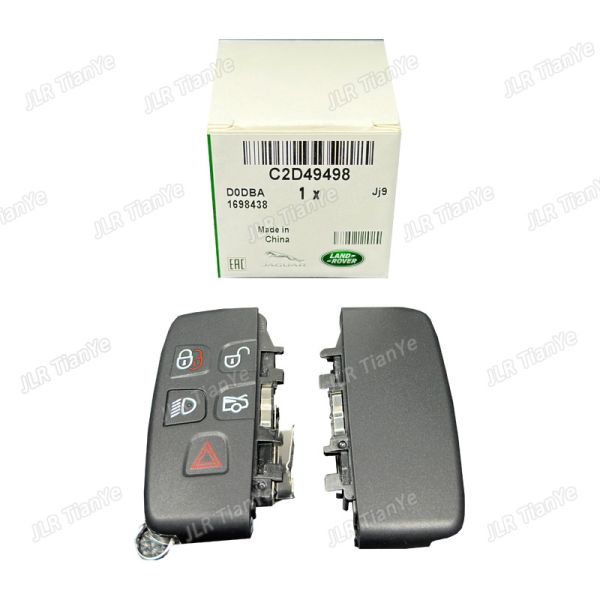 C2D49498 Suitable for Jaguar Key Housing Housing Keybox C2D39385