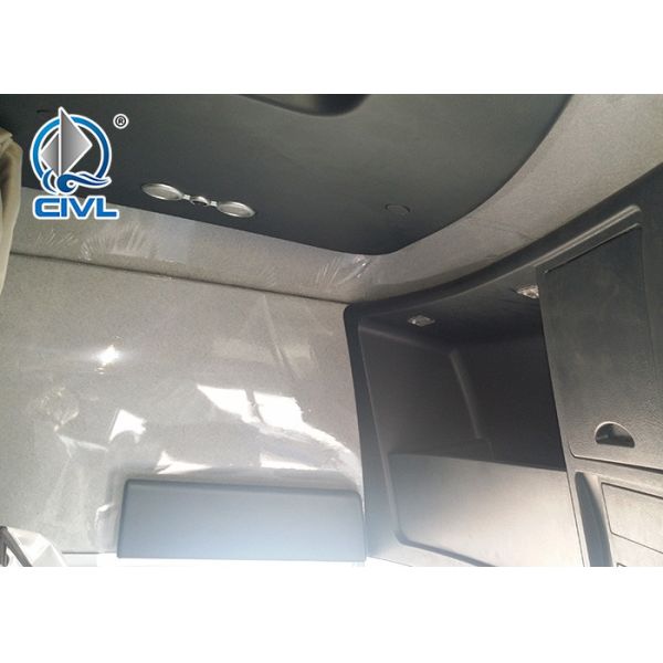 new Red 6x4 Prime Mover Truck EURO II Use With Semi Trailer Truck Color Optional