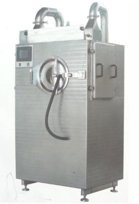 Máquina de revestimento automática do filme da tabuleta da série da BG para a farmácia das sementes