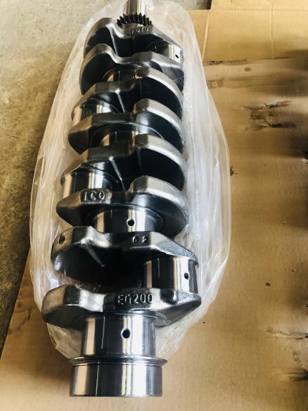Truck Use High Performance Crankshaft EG200-1005001 Four Cylinder Engine Crankshaft