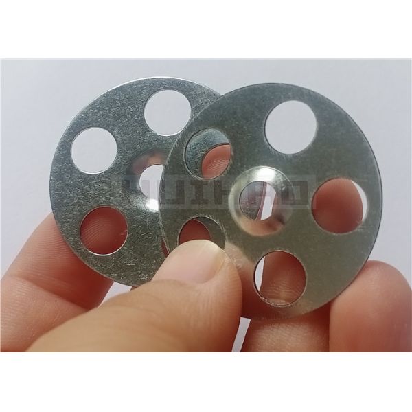 36mm Tile Backer Board Insulation Fixing Washer Discs For Walls And Floors