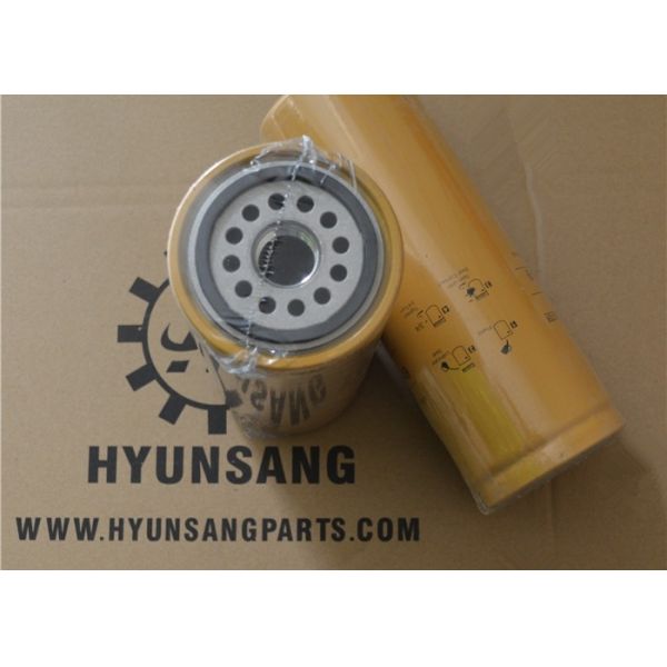 1R-0749 1R0749 Excavator Filters ,  Oil Filters Replacement High Efficiency