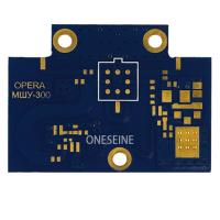 0.2mm-6.0mm Plaque de base en cuivre Fabricant de PCB à base métallique Single side