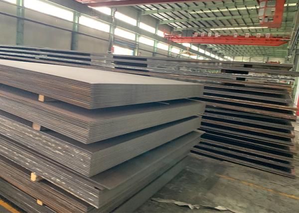 A514 Gr J Steel Plate  A514 Hot Rolled Steel Sheet High Strength High Tensile Astm A514 Steel Plate