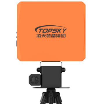 Equipo de rescate de desastre PSR-1000J 1 km Radar portátil de monitoreo de desastres geológicos repentinos