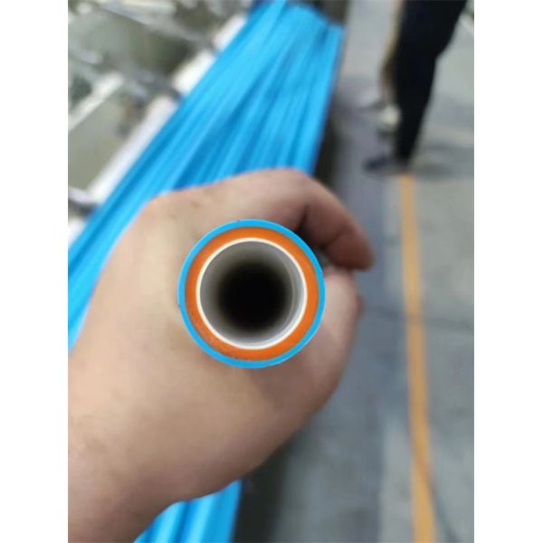 Машина для изготовления труб из HDPE пластика, линия производства газопроводов для орошения сельскохозяйственных труб