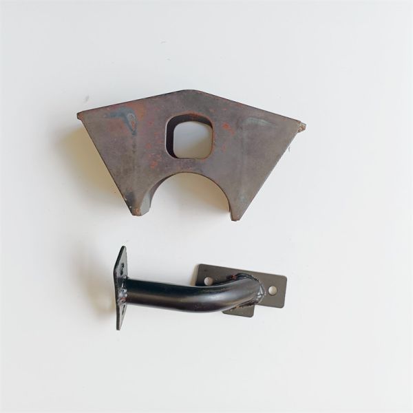 Лазер отрезал сваривая небольшие алюминиевые части пудрит покрытый для прибора