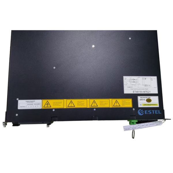 48V 60A Telecom DC Rectifier Heavy-Duty Industrial Power System Redundant Architecture