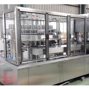 High Speed Automatic Can Filling Machine