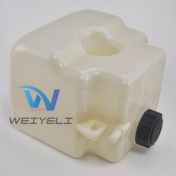 JCB 3CX 4CX réservoir d'expansion de liquide de refroidissement 128-15313 3 mois de garantie