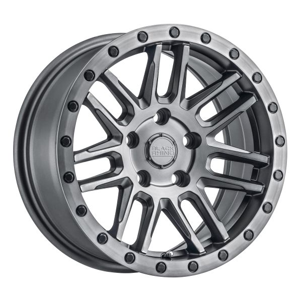 4X4 Car Wheels 20 Inch 6*139.7 Suv Offroad  Aftermarket 4x4 Wheels