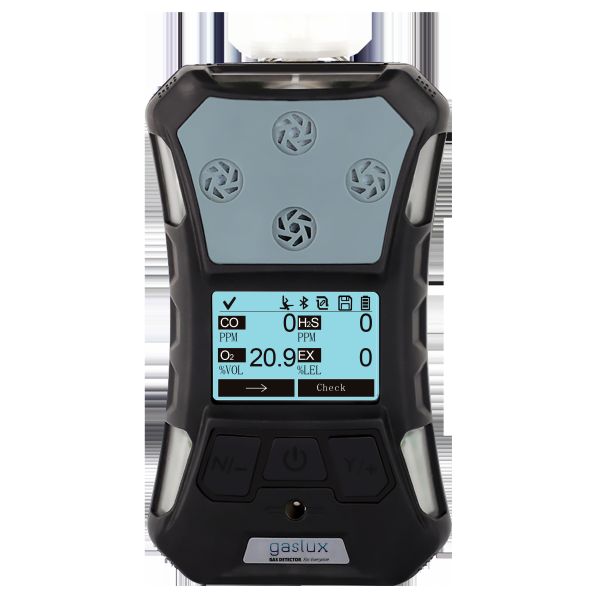 Portable Carbon Monoxide Analyzer with Pump Suction ATEX IECEx Certified for Industrial Safety Monitoring with 100000 Data Records