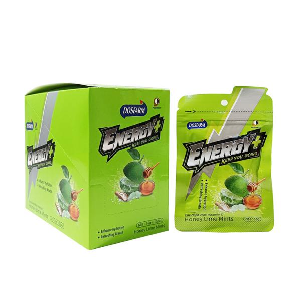 Baixo teor de proteínas Minas sem açúcar sabor personalizado