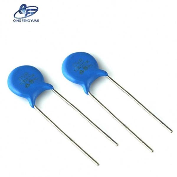 Óxido de metal azul de boa qualidade preço de fábrica 10D271K Varistor de óxido de zinco para proteção de motor
