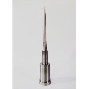 Filtered Pipette Tips With Good Surface Finish, Concentricity, and M340 Material for Precision Mould Parts
