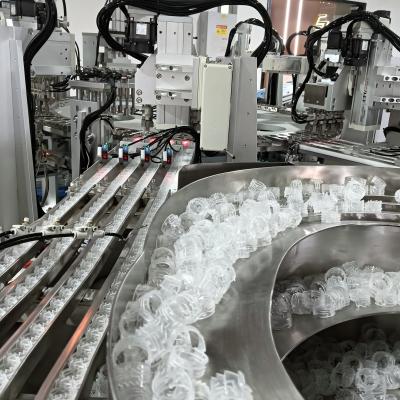 Non-standard Automated Heli Cap Assembly Machine Long Service Life