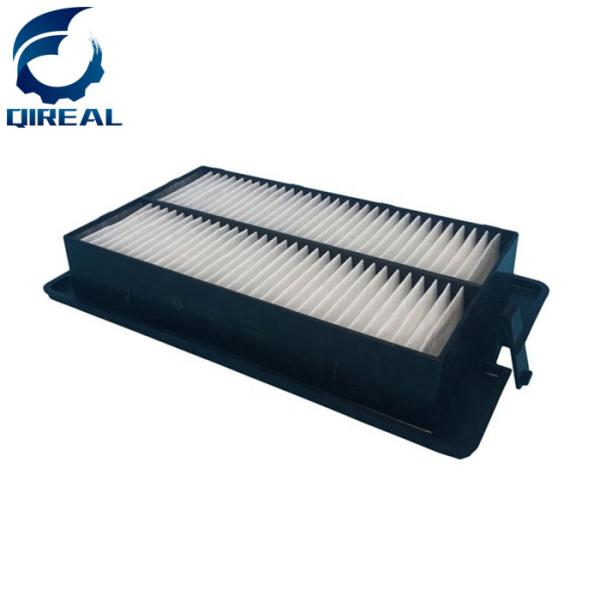 Fibre de verre 534241-7600 du filtre 4643580 de cabine-air du filtre 4658954 de climatisation d'excavatrices de ZAX120 ZAX200
