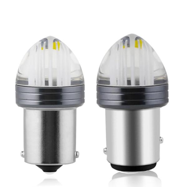 ODM 1157 Turn Signal Lights For Cars Interior 12V Bulb 1156
