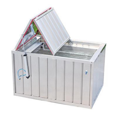 Гидростатическая машина давления взрыва воды испытывая