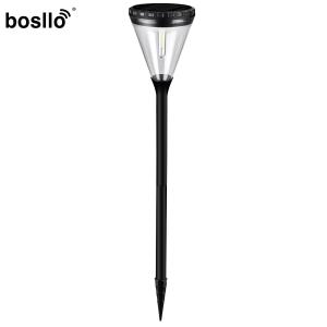 UKCA Iluminação solar de jardim por energia solar 2200mAh capacidade de bateria