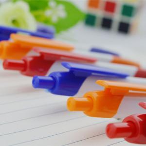 HOT plastic promotional pen,cheap advertising ballpoint pen,hotel fountain ball pen