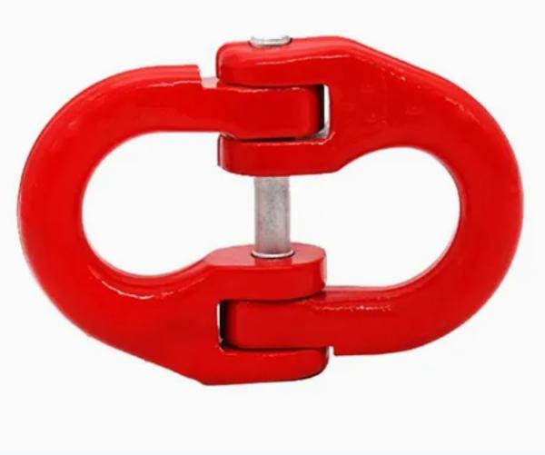 Honyuan G80 European Type Connecting Link – High Strength Lifting Hardware