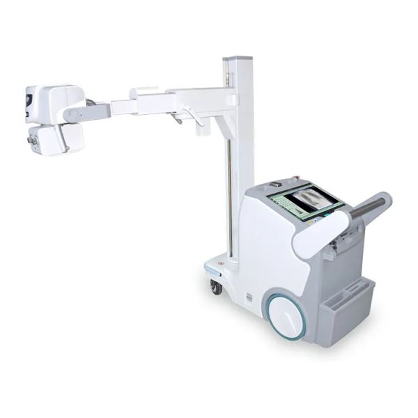 50kw Radiology Equipment X-Ray System 630mA Digital CR X Ray Machine