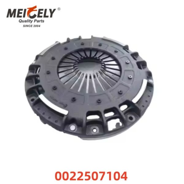Clutch Cover Clutch Pressure Plate Truck Parts  0022507104 3482602002 For Mercedes Benz