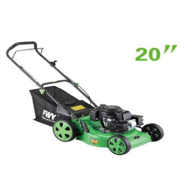 Self Propelled Gas Lawn Mower Brush Cutter 1P65F Single Cylinder 6HP