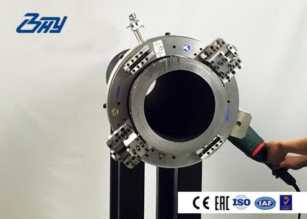 12in Pipe Cutting And Beveling Machine, Cutting Beveling Machine, U,V,J Compound, Electric