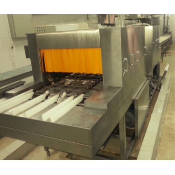 Food Industrial UV Sterilization Machine , Ultraviolet Food Sterilizer Simple Operation