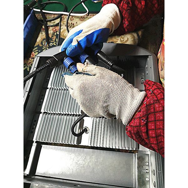 Света СИД УДАРА на открытом воздухе водоустойчивые, уличный свет доказательства пламени 3 гарантии лет держателя поверхности