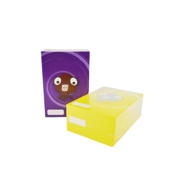 Напечатанные на заказ подарочные бумажные коробки жесткая картонная упаковка крышка и основной ящик