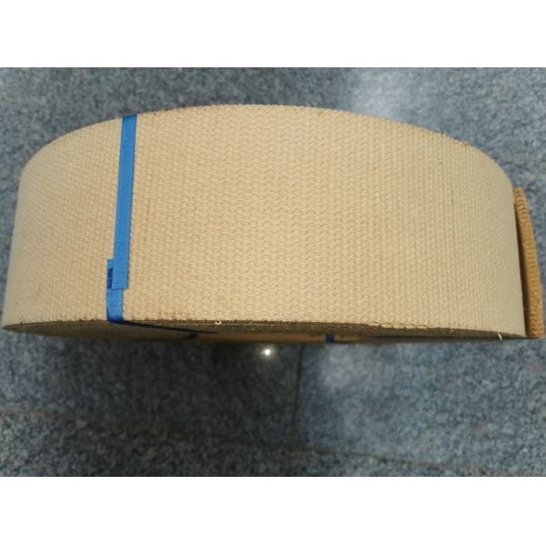 Cuttable Glass Fiber Non Asbestos Woven Brake Lining