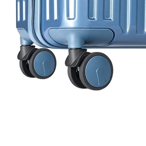 2024 New Fashion Anti-Lock Braking Suitcase Set Hot Sale Custom Logo Travel Trolley Wheels PC Material Luggage