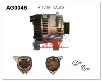 Arrancador para VALEO A11VI45, asamblea del arrancador, motor de arrancador automotriz