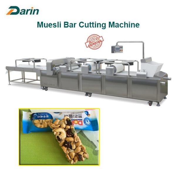 Breakfast Bar, Candy Bar, Raisin Nut Bar Making Machine