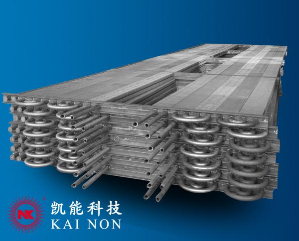 150 Ton Corking Furnace Waste Heat Boiler Exhaust Gas Heat Recovery System