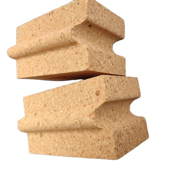 55% Alumina Content High Alumina Brick for Kiln Produced by Henan Hongtai Firebrick