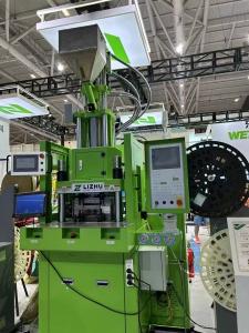 Precision Vertical Injection Molding Machine High Speed 500mm/s
