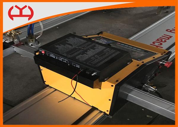 200W Flame Cutting Equipment , Portable Hand Cutting Machine 1200*2000mm