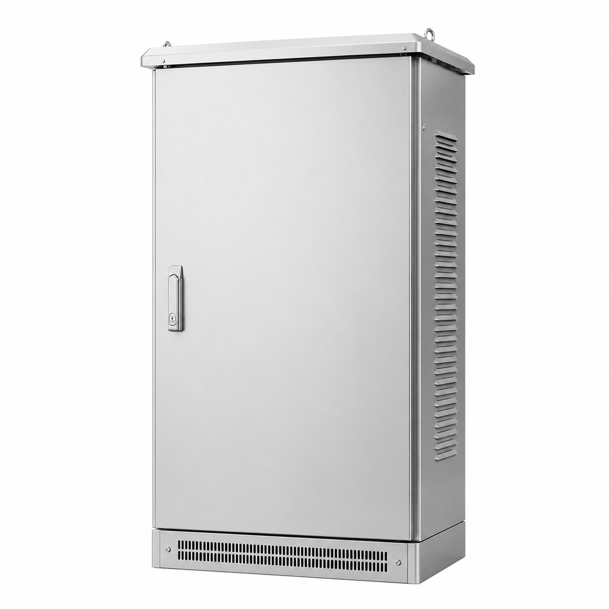 Corrosion Resistant Custom Power Distribution Box Ip66 Electrical Enclosure For