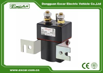 Golf Cart 48-Volt Solenoid with Resistance Fits for Club Car DS & Precedent Models 102865901&1014947
