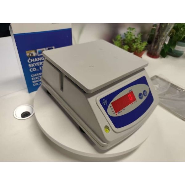 IP68 Balanzas electrónicas de laboratorio impermeables Balanza de peso impermeable