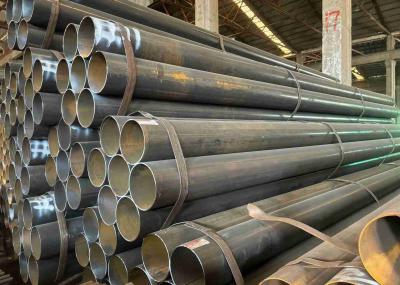 1/2 - 28 OD Round ERW Steel Pipe EN10025 S275 / S275JR / S355JRH / S355J2H