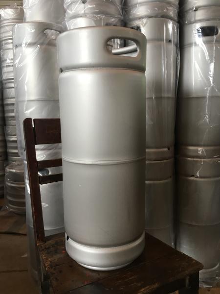 20L US beer keg stacakable, with  spears