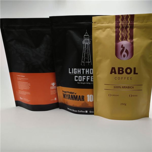 Вытрезвитель мешка изготовленного на заказ чая упаковывая уменьшая сумку Зиплок фасоли чая/лист/семени цветка