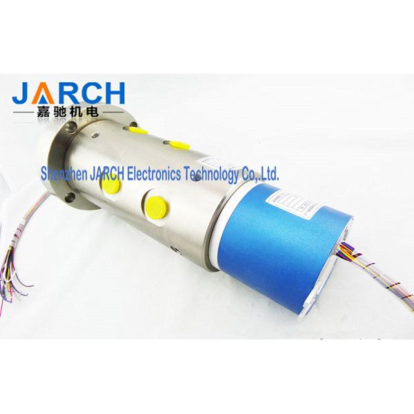 Кольцо выскальзывания алюминиевого сплава пневматическое электрическое гибридное через длину руководства кольца выскальзывания 300мм скважины