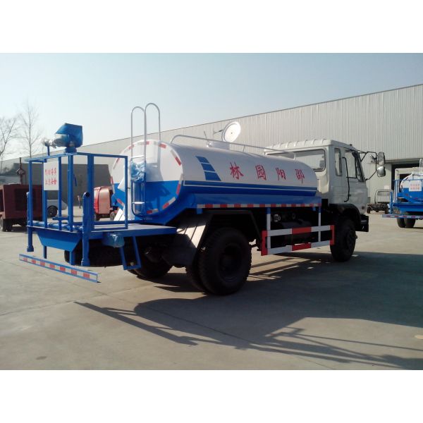 10m3 water tanker truck, 4x2 Sprinkler Truck